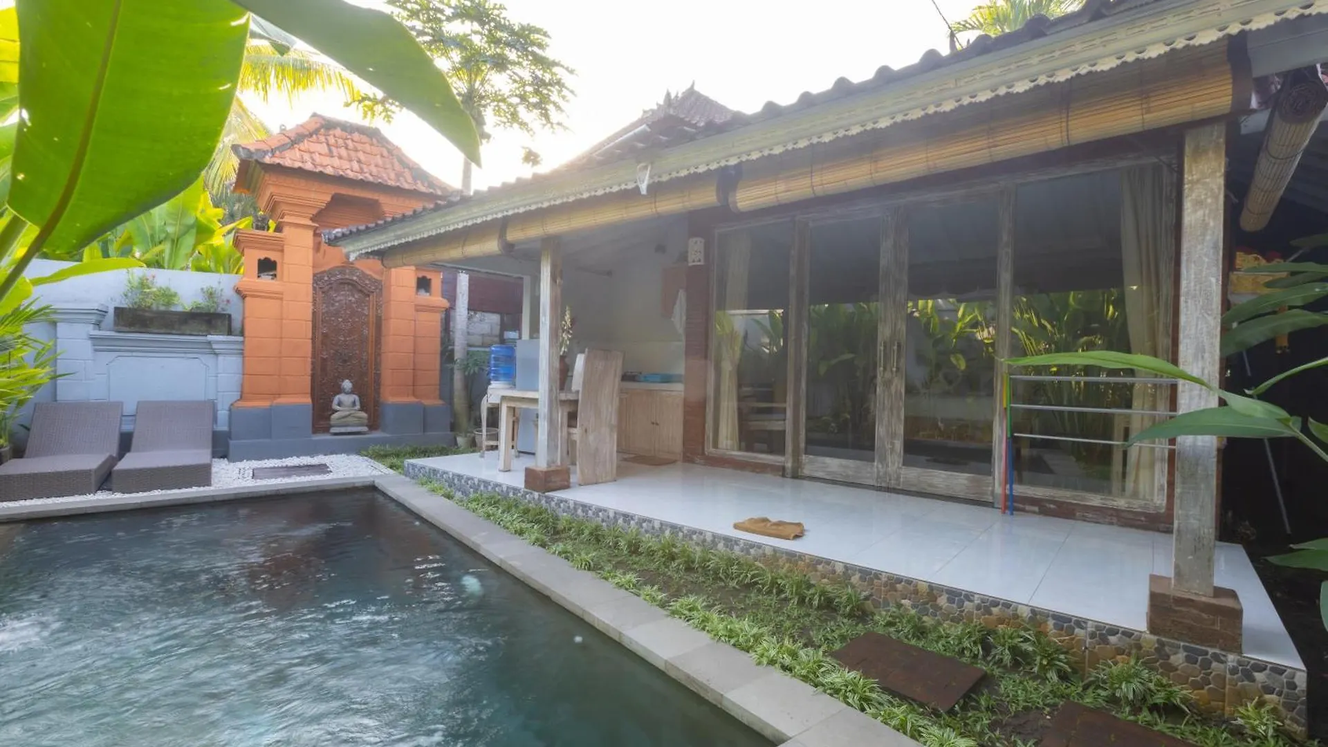 Villa Pacekan Ubud - Jempiring