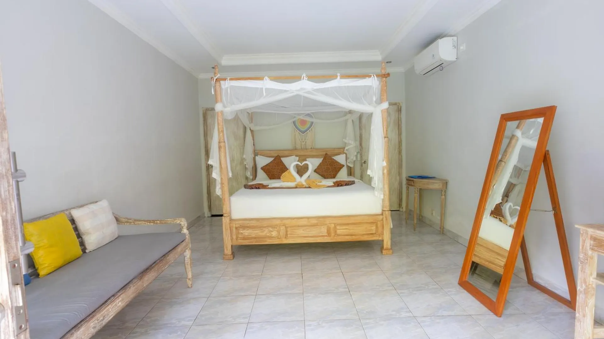 Villa Pacekan Ubud - Jempiring אובוד